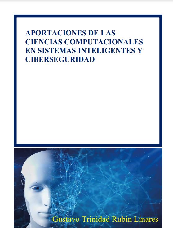 Portada de Aportaciones de las Ciencias Computacionales 2022